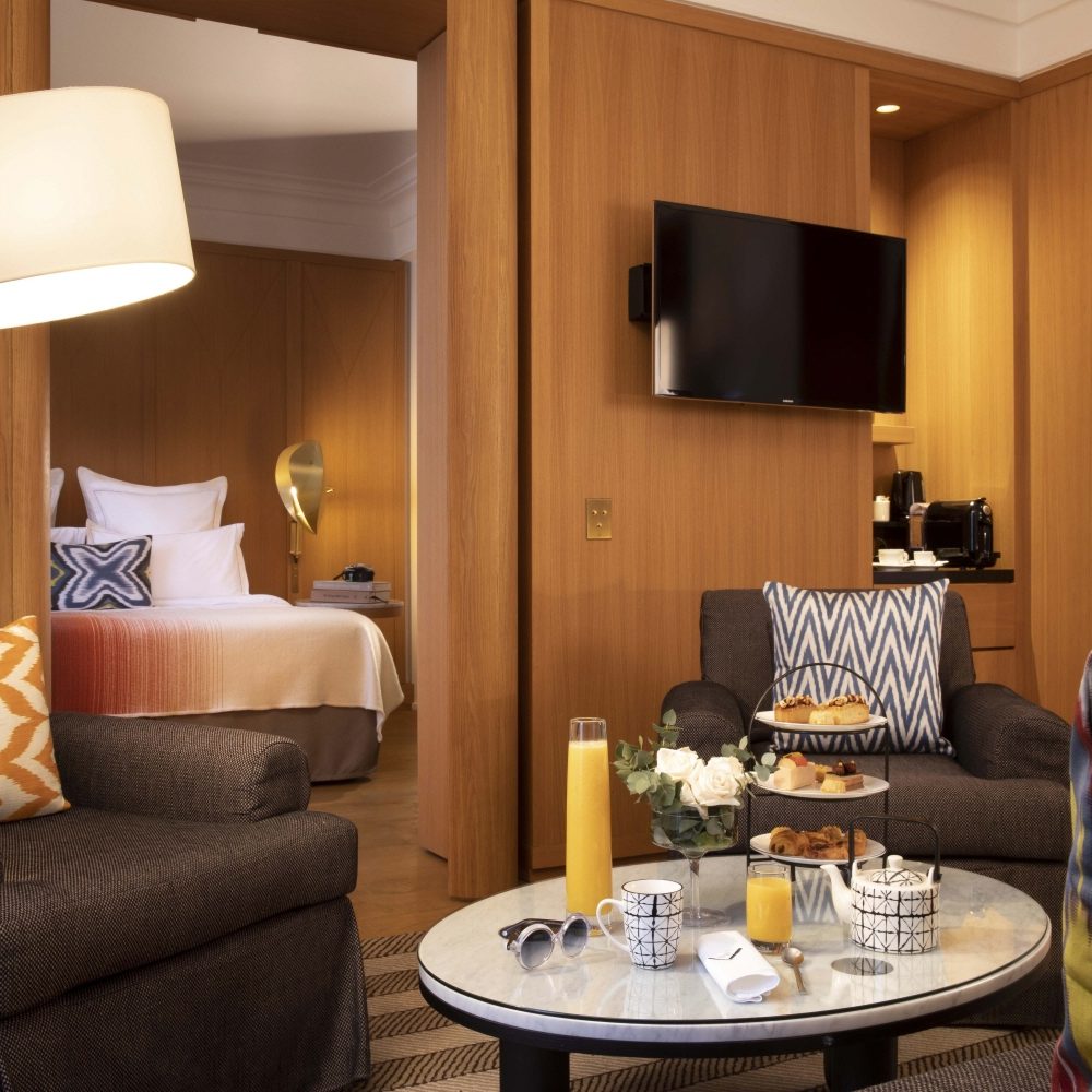 Executive Suite(1)