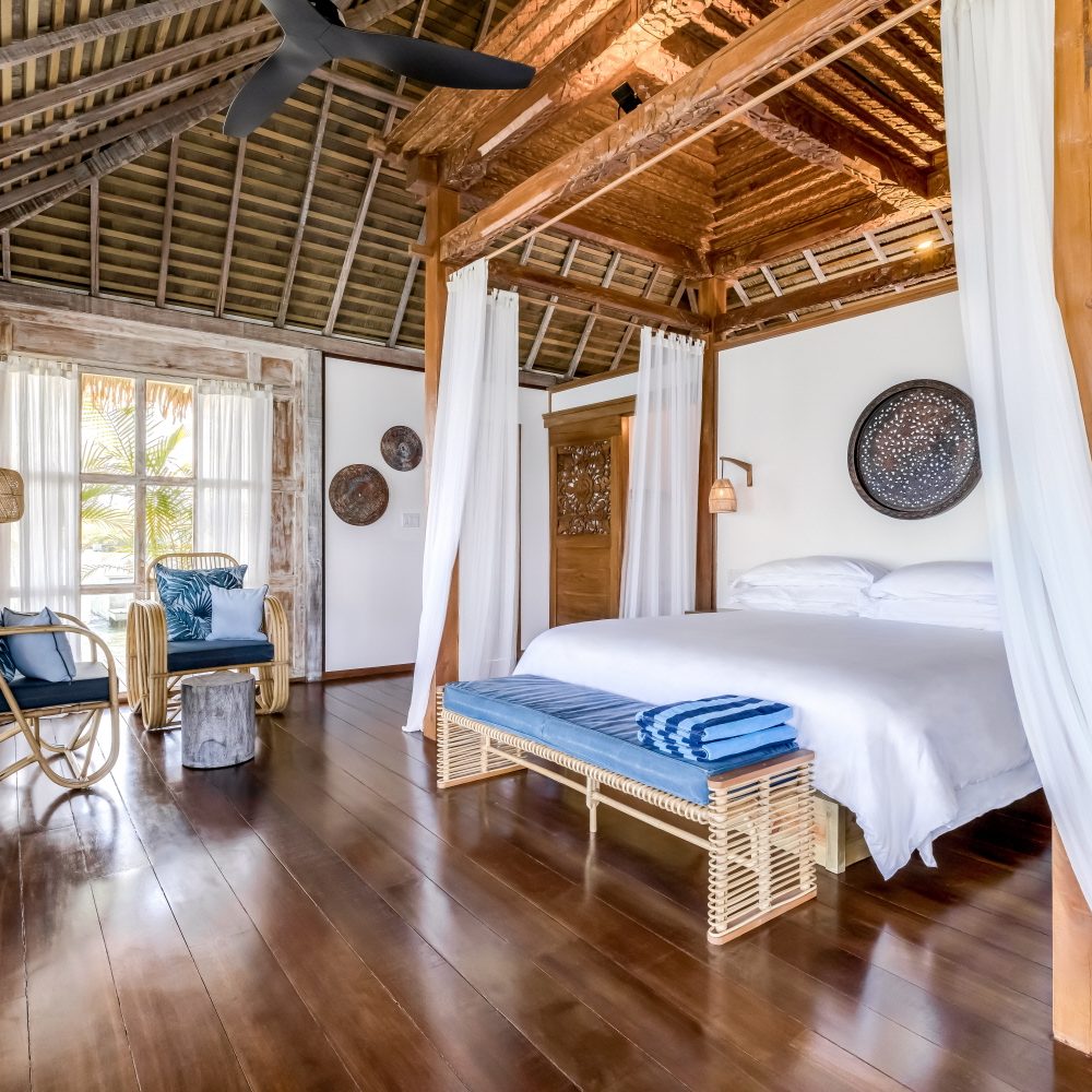 (Rooms) Overwater Villa 7