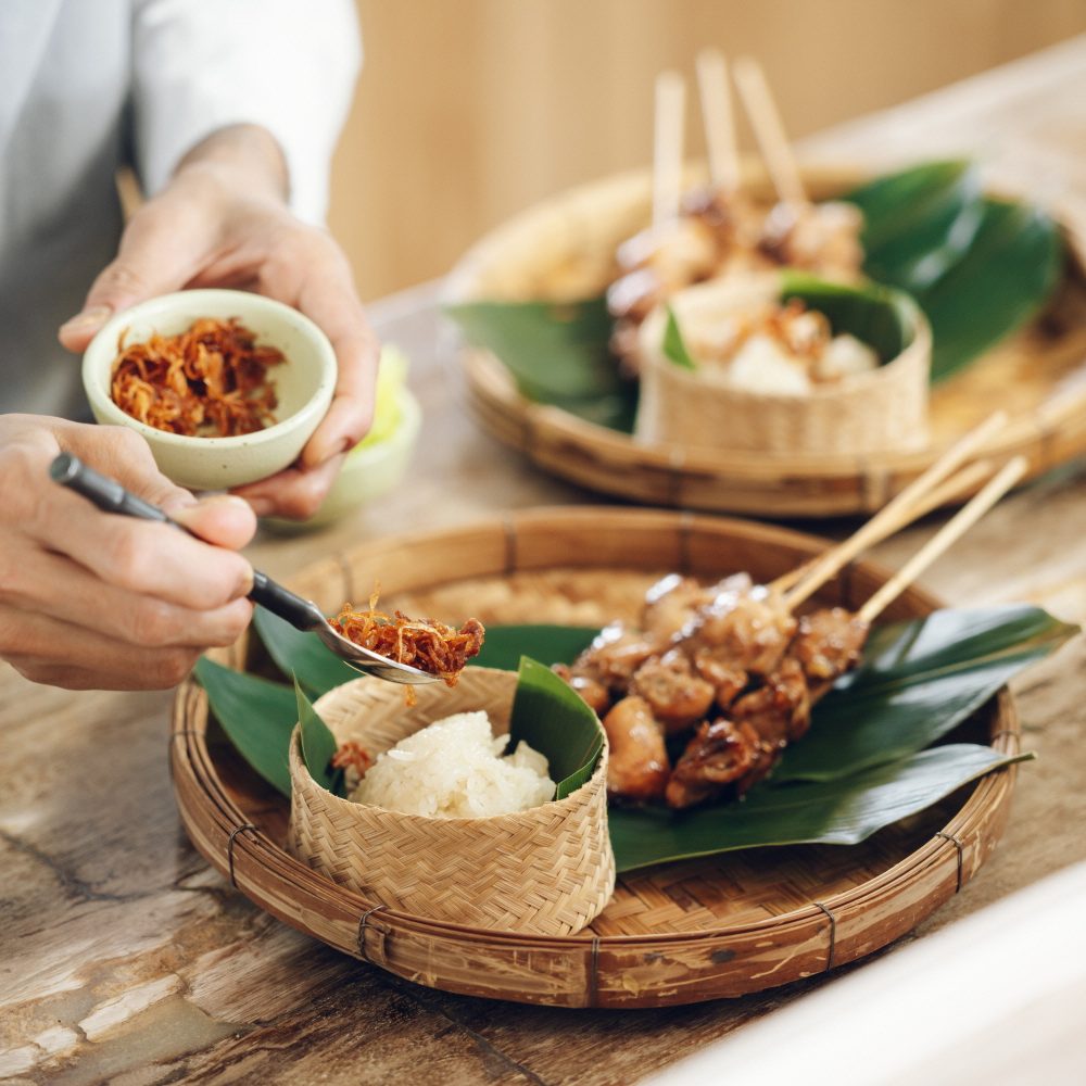 Soneva Secret – In Villa Dining