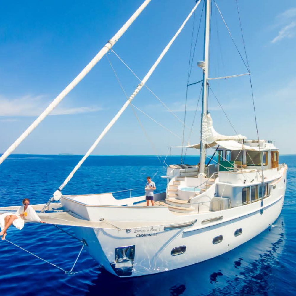 Soneva in Aqua – Exterior