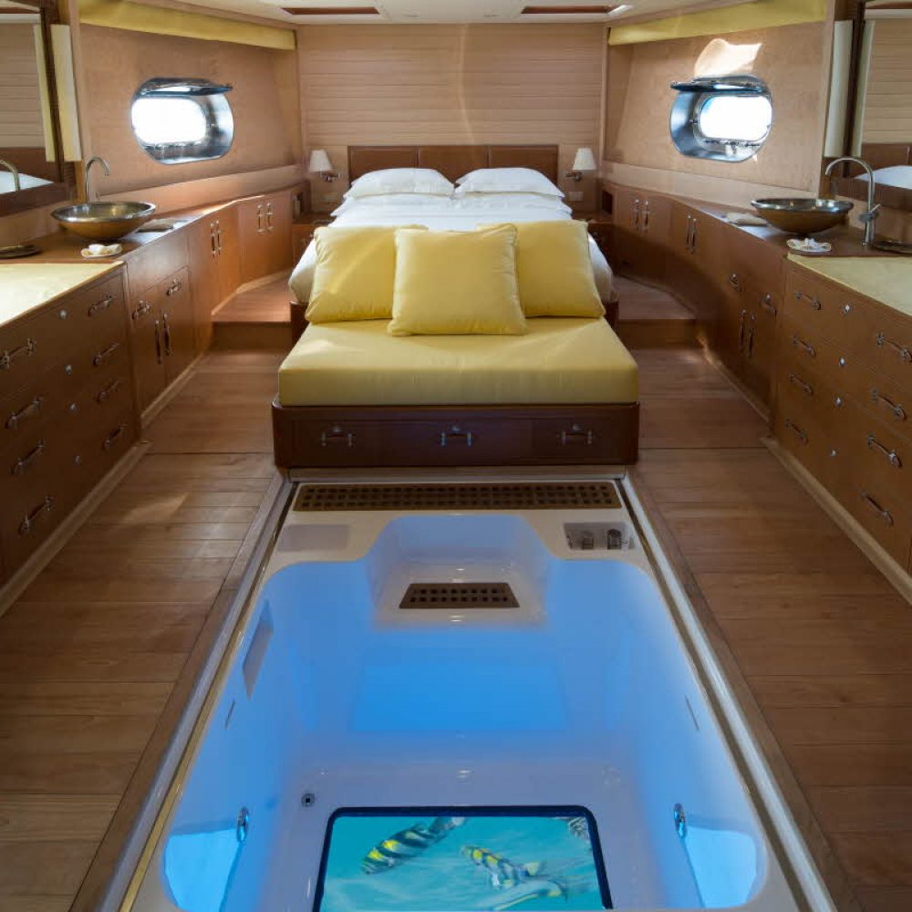 Soneva in Aqua – Interior