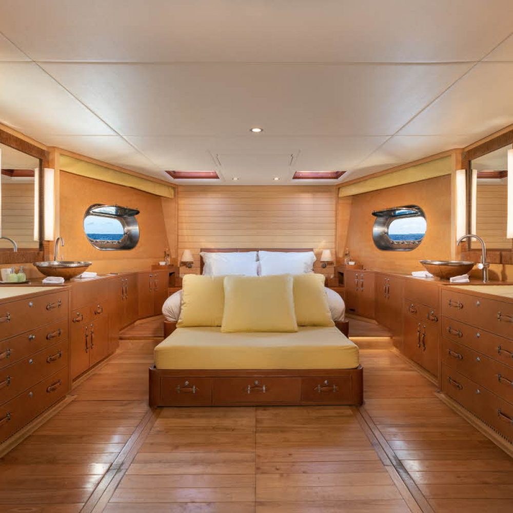 Soneva in Aqua – Master Cabin