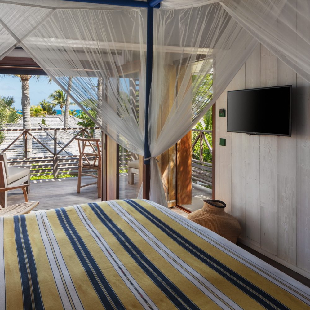 Manapany Tropical Room