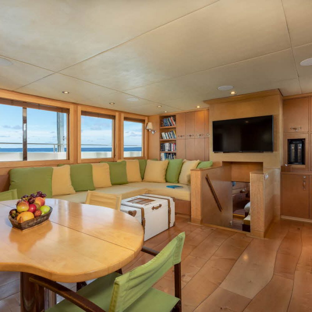 Soneva in Aqua – Main Living Room