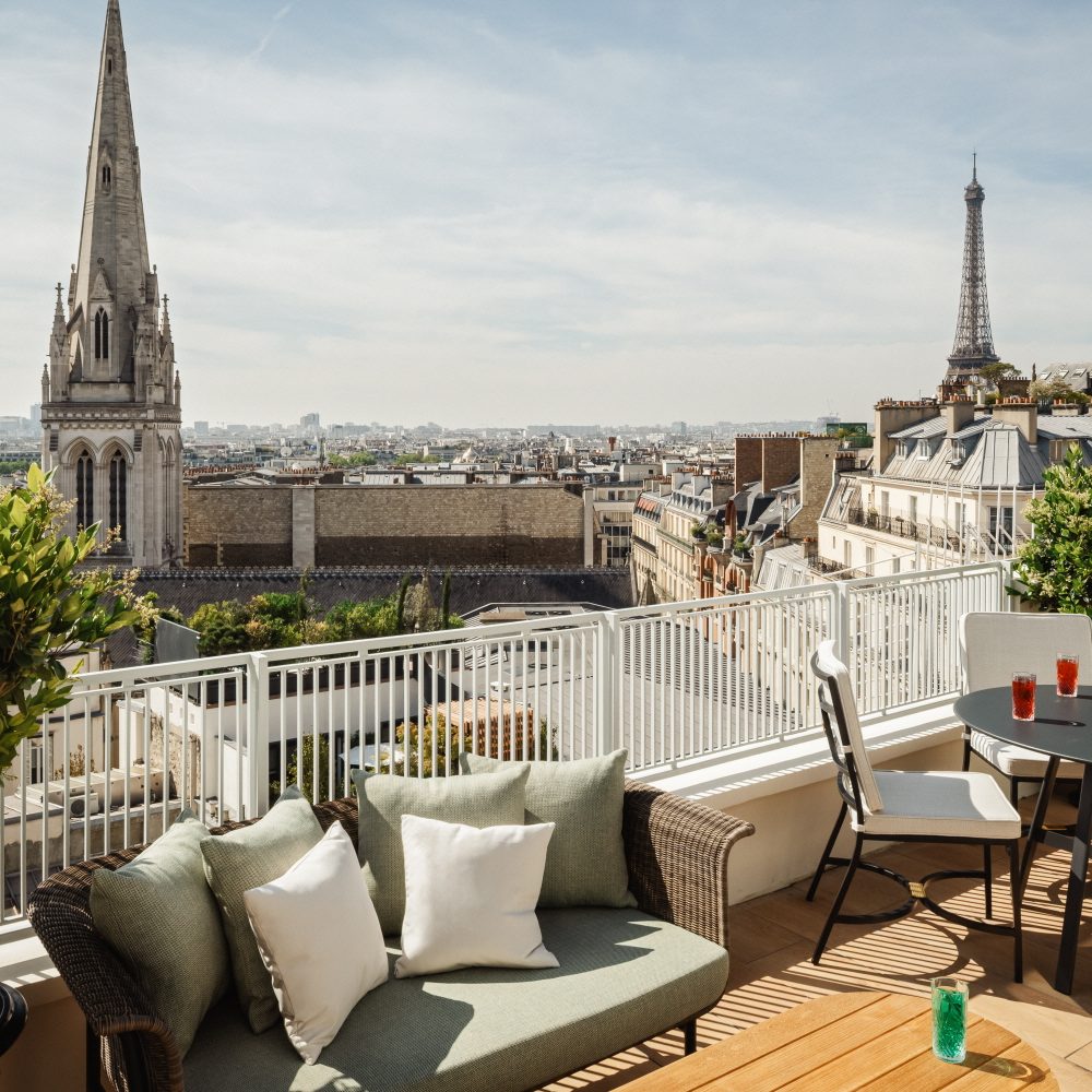 Terrasse – PANORAMIC SUITE @AdrienOzouf